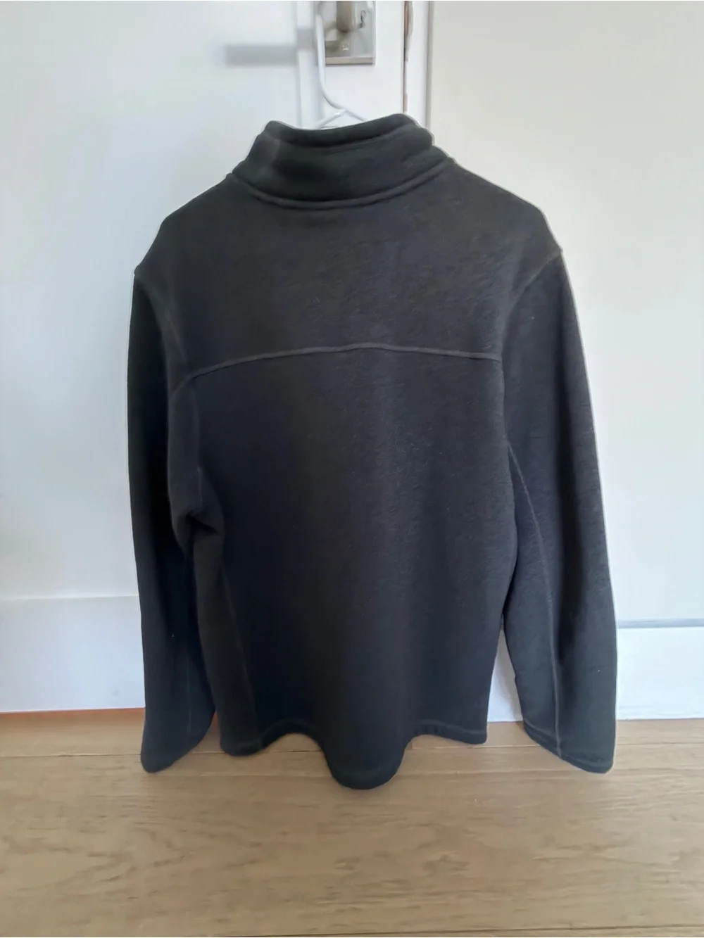 Men’s Half-Zip Fleece